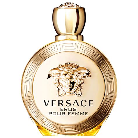 ultimo profumo versace donna|Eros pour Femme .